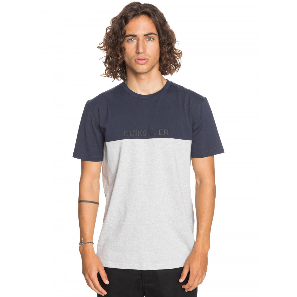QUIVER WATER SS TEE T恤