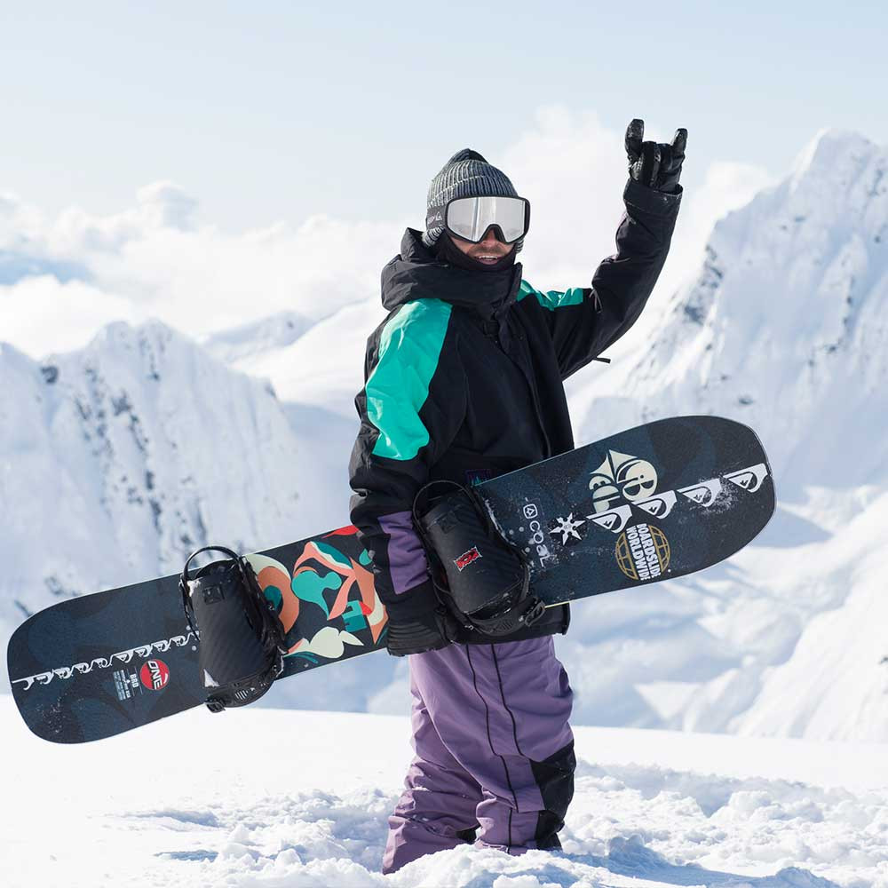 RADICALO JK 專業滑雪外套