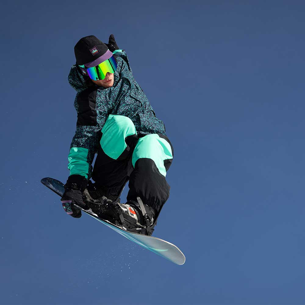 HIGH ALTITUDE GORE-TEX JK 專業滑雪外套