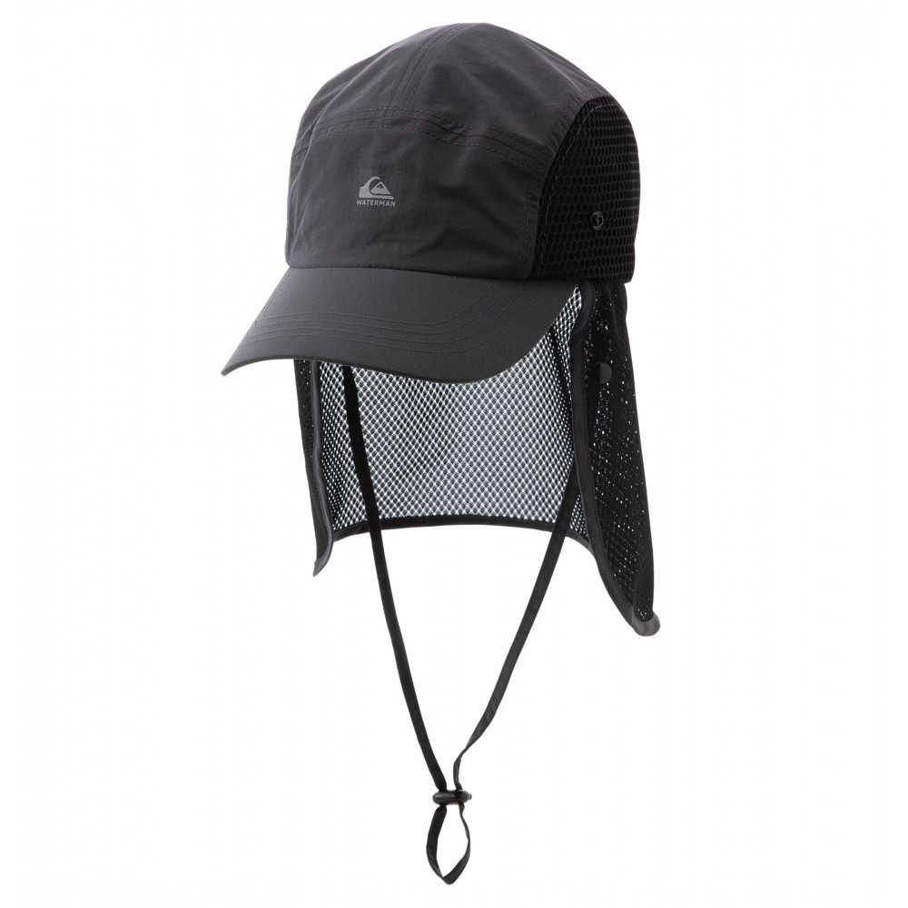 UV FIELD CAP JET 防潑水戶外機能帽