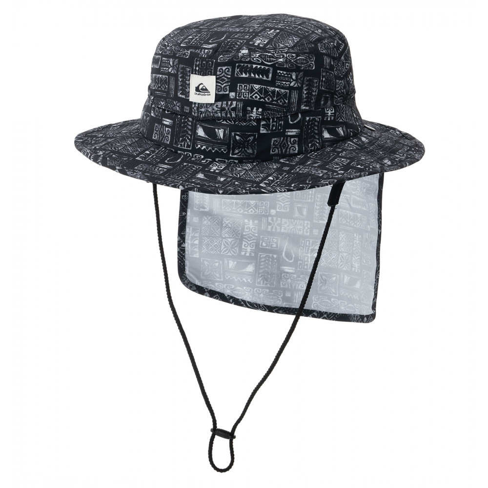 UV WATER HAT PRT 戶外運動帽