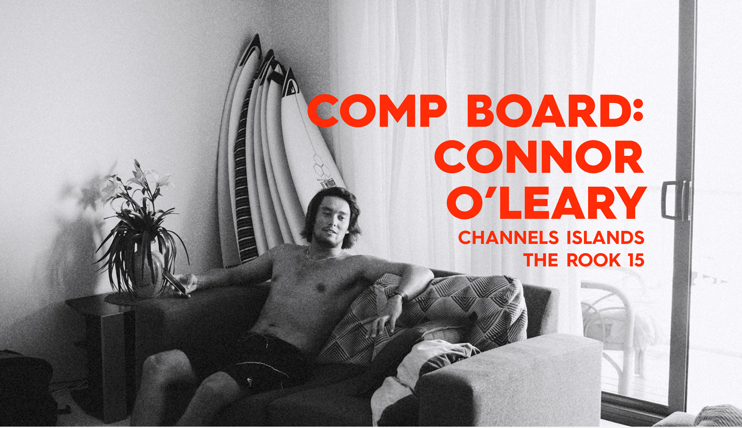 Comp Board: Connor O'leary