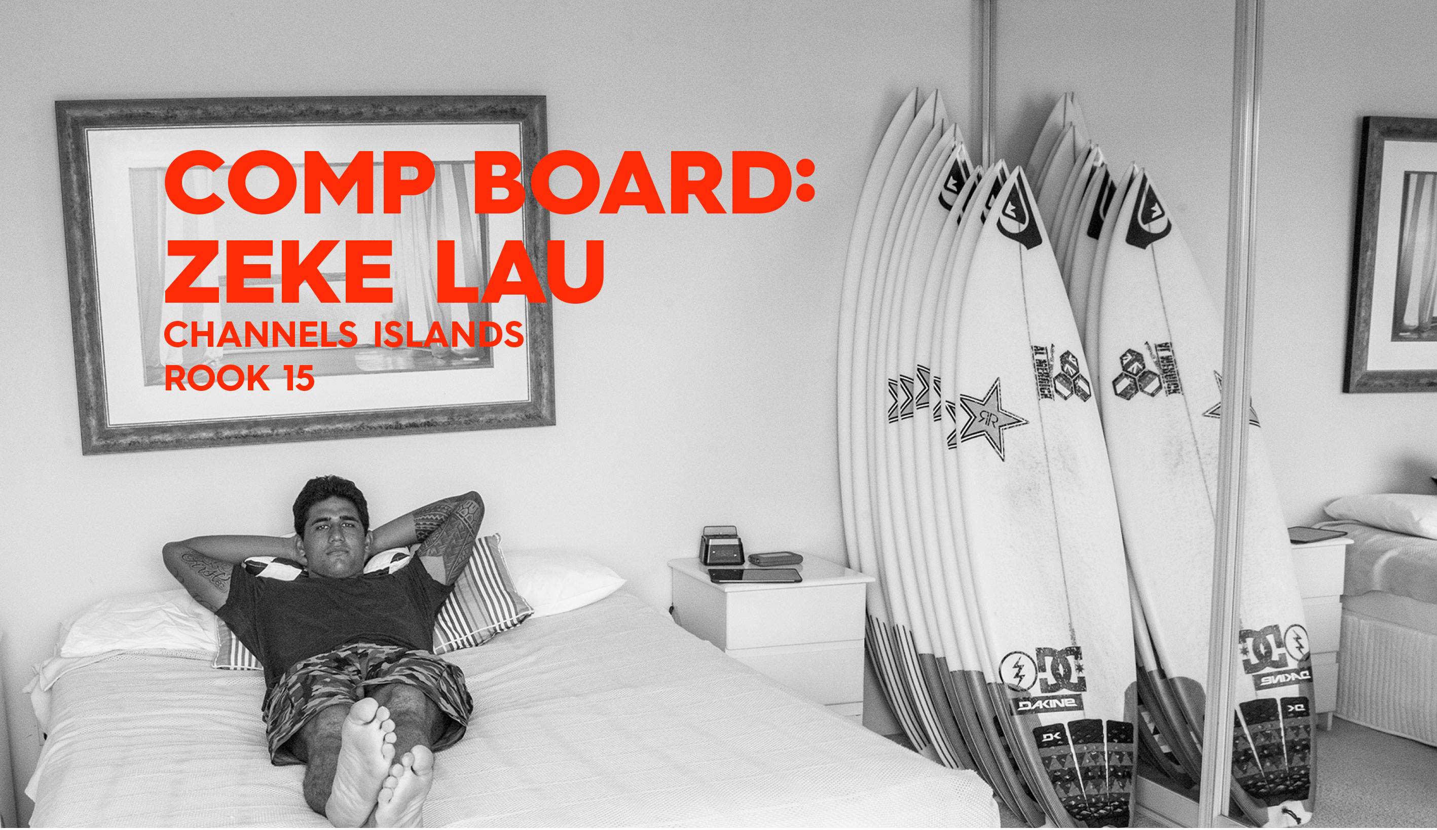 Comp Board: Zeke Lau