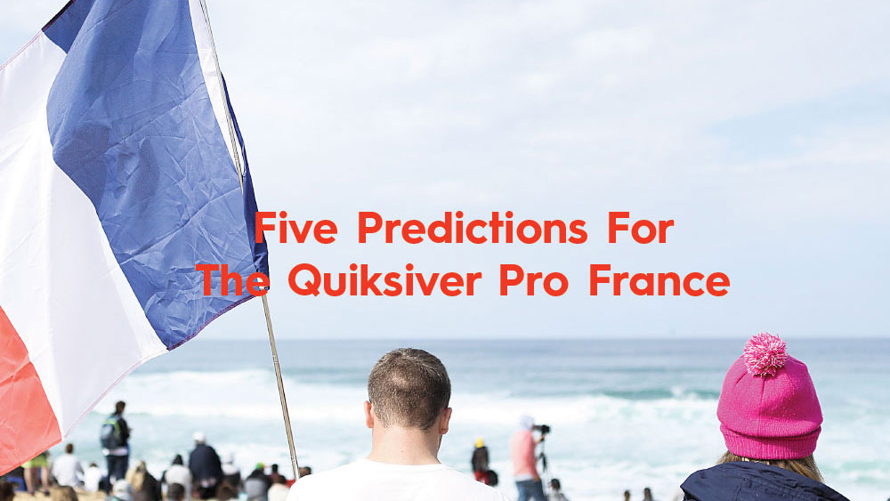 Five Predictions For The Quiksiver Pro France