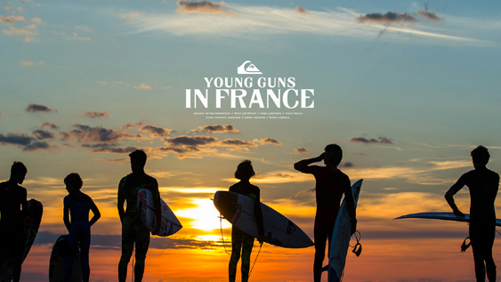Young Guns In France