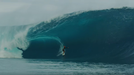 Watch Now: The Best Wave Of Kauli Vaast’s Life
