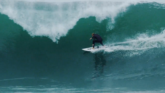 Kael Walsh And A Postcard From Chile
