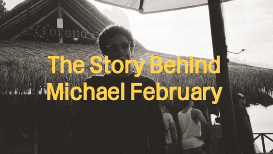 The Story Behind Michael February, Africa’s First Non-White African World Tour Surfer